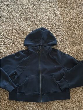 Lululemon Scuba Oversized Full Zip